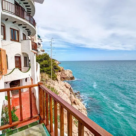 The Magic Sea Front By Hello Homes Sitges 公寓