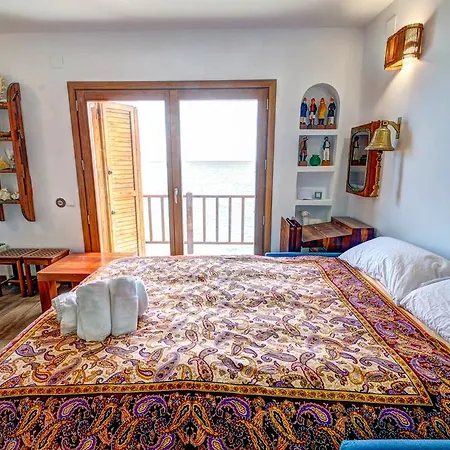 Apartmán The Magic Sea Front By Hello Homes Sitges *