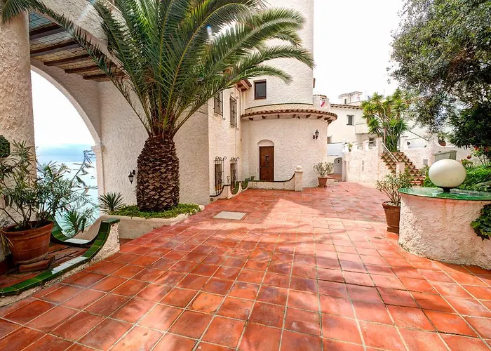 Apartmán The Magic Sea Front By Hello Homes Sitges