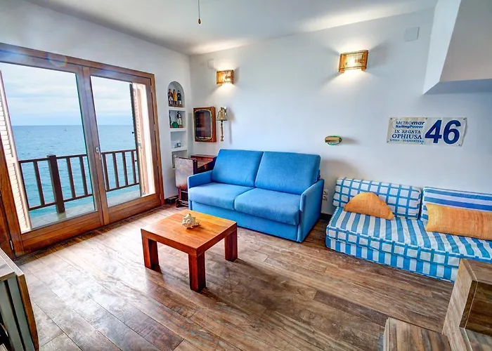 The Magic Sea Front By Hello Homes Sitges Apartmán Sitges