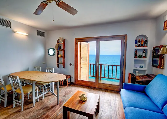 The Magic Sea Front By Hello Homes Sitges Apartmán Sitges