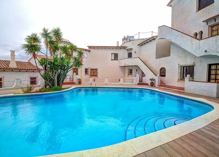 Apartmán The Magic Sea Front By Hello Homes Sitges Sitges