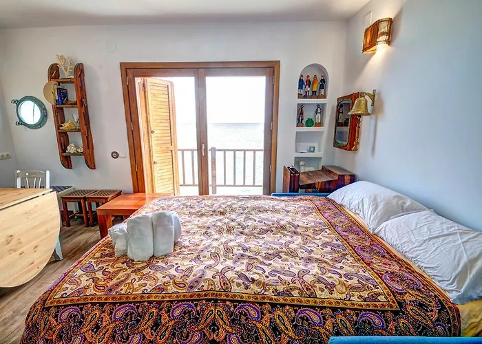 Apartmán The Magic Sea Front By Hello Homes Sitges *
