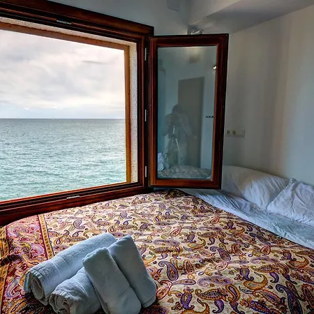 شقة The Magic Sea Front By Hello Homes Sitges